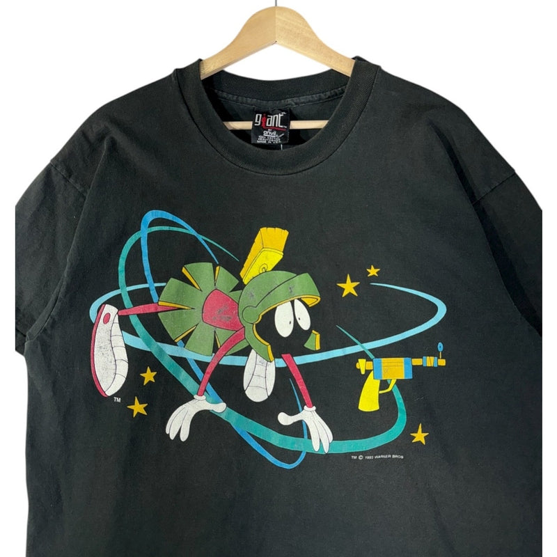 Vintage Looney Tunes Marvin The Martian Graphic T-Shirt
