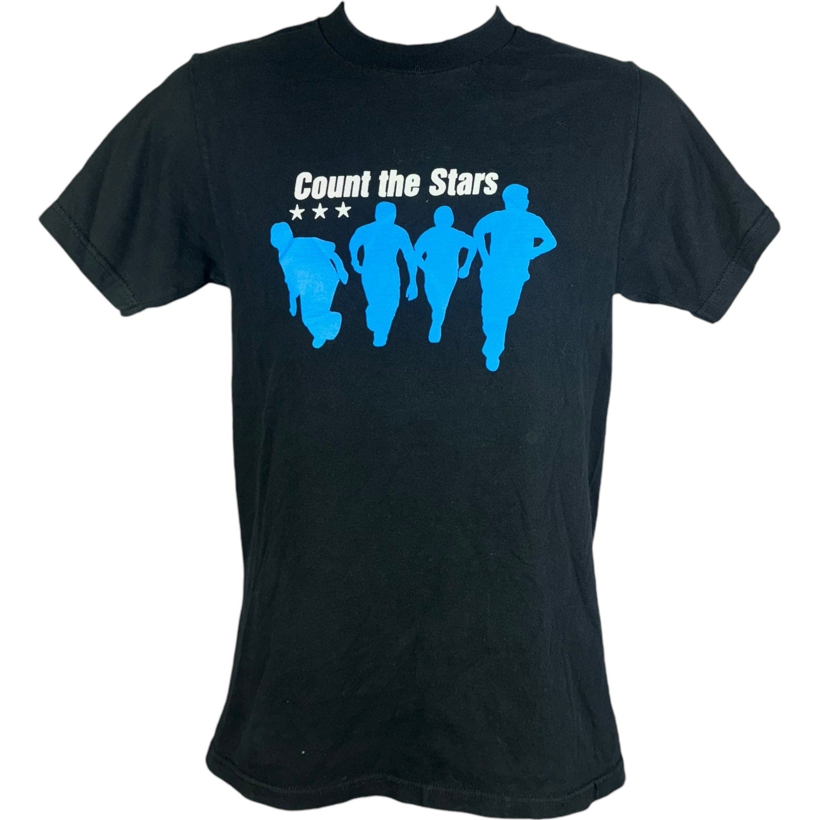 Vintage Count the Stars Band Tee