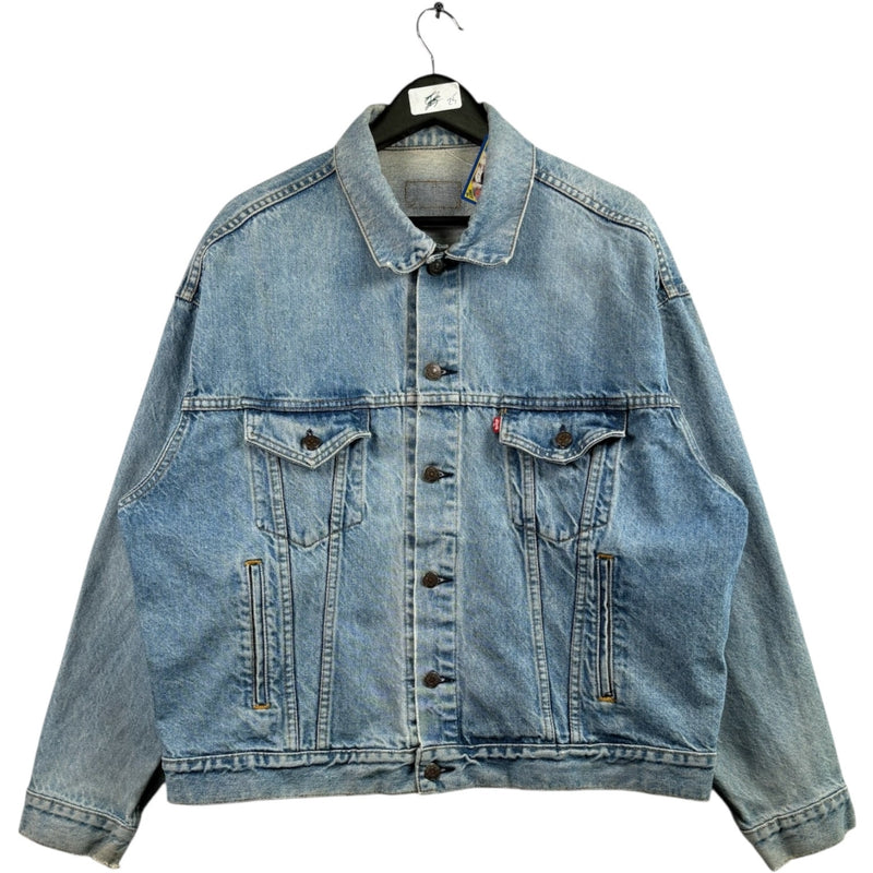 Vintage Levis Denim Jacket