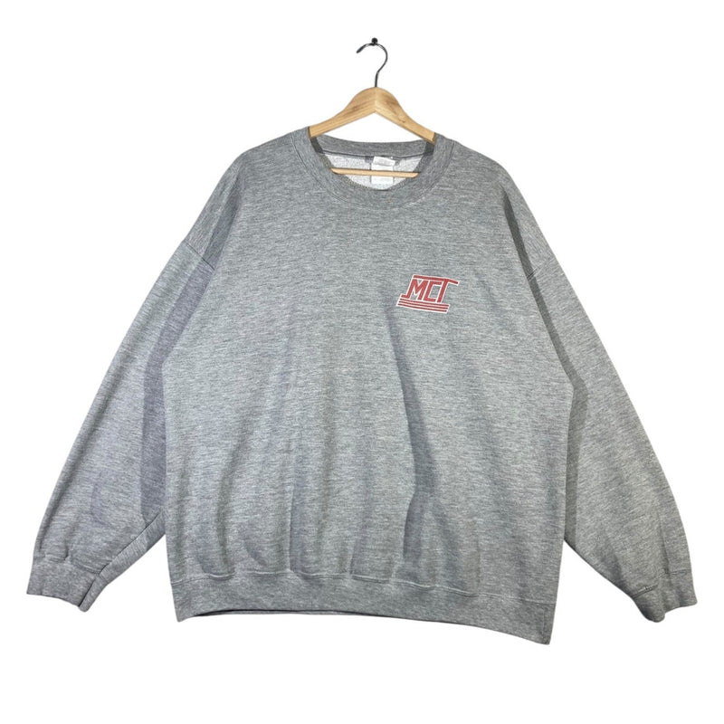 Vintage Gildan MCT I Love A Good Dump Sweatshirt