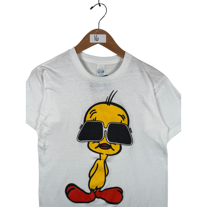 Vintage Looney Tunes Tweety Bird Sunglasses T-Shirt