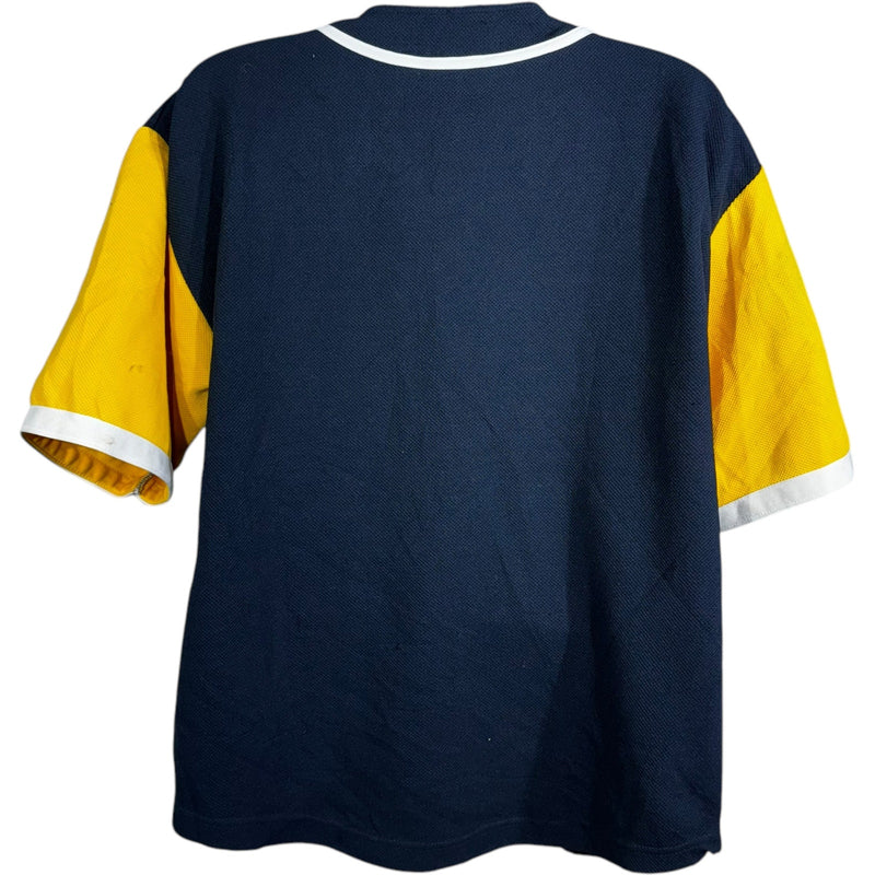 Vintage University Of Michigan Baseball Jersey