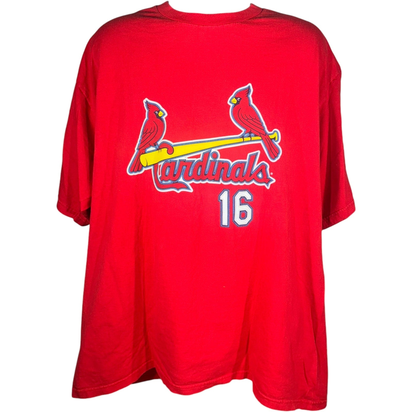 Vintage St. Louis Cardinals Reggie Sanders Tee