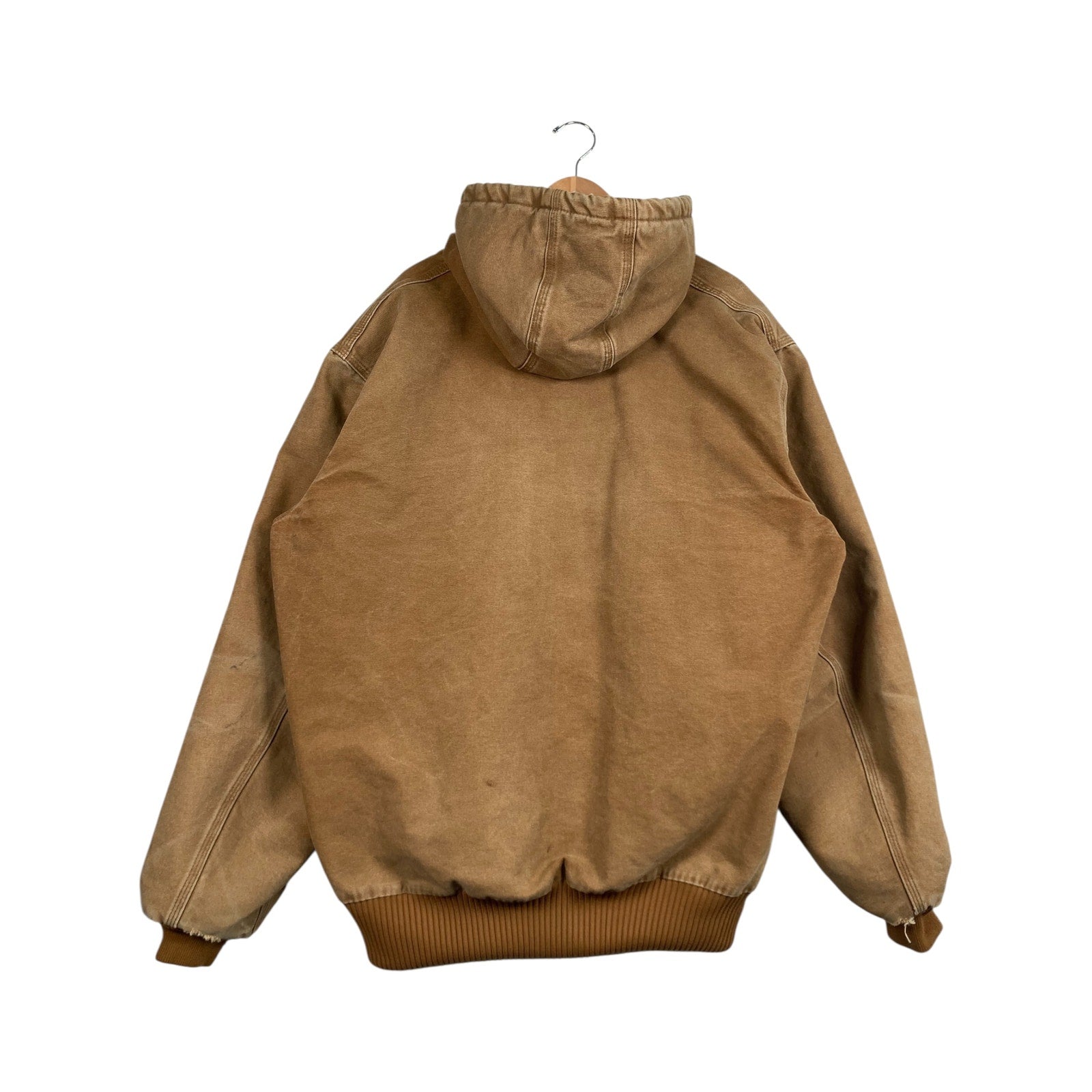 ★Codegraphy★Vintage washed cotton hooded work jacket★ CornerStone Duck Cloth Hooded Work Jacket | Product