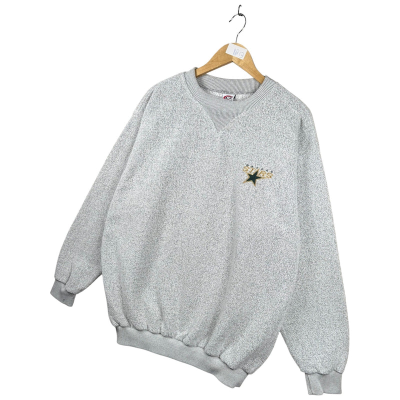 Vintage Dallas Stars Pullover Crewneck