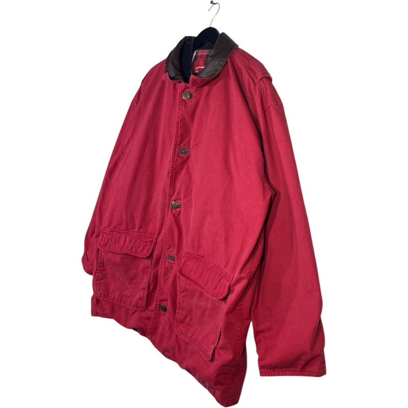 Vintage Marlboro Button Up Workwear Jacket