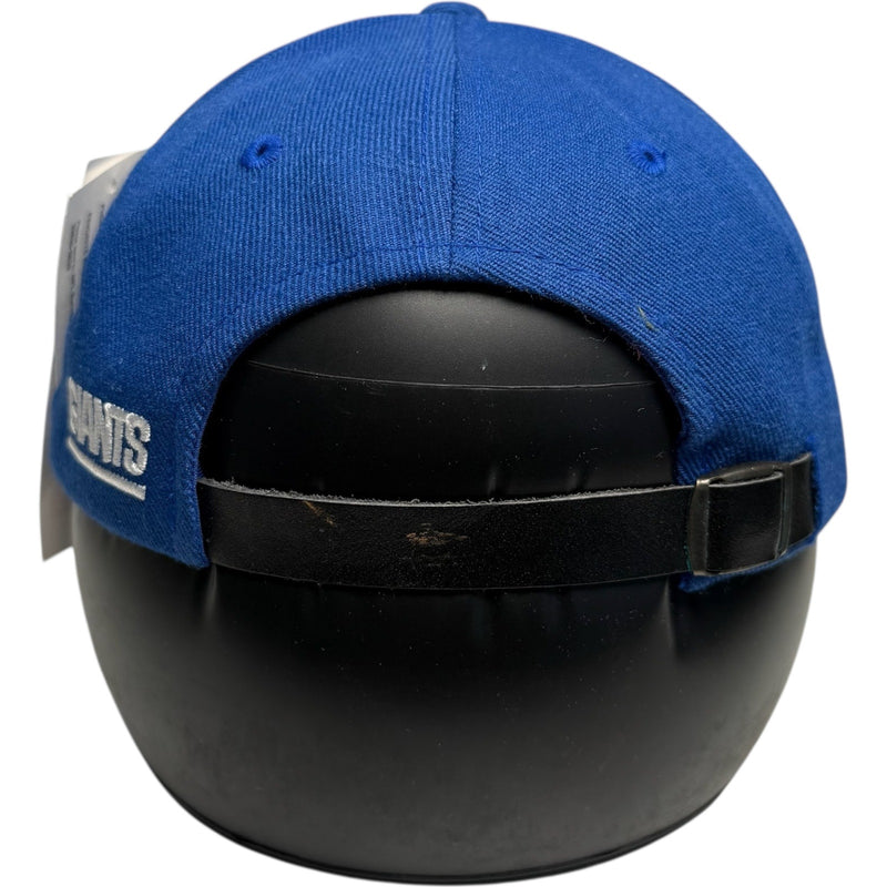 Vintage New York Giants East Rutherford NJ Strapback Hat