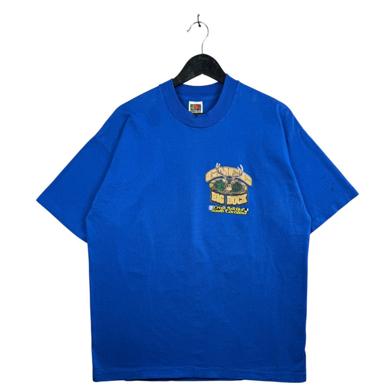 Vintage Big Buck GNCC T-Shirt 1997