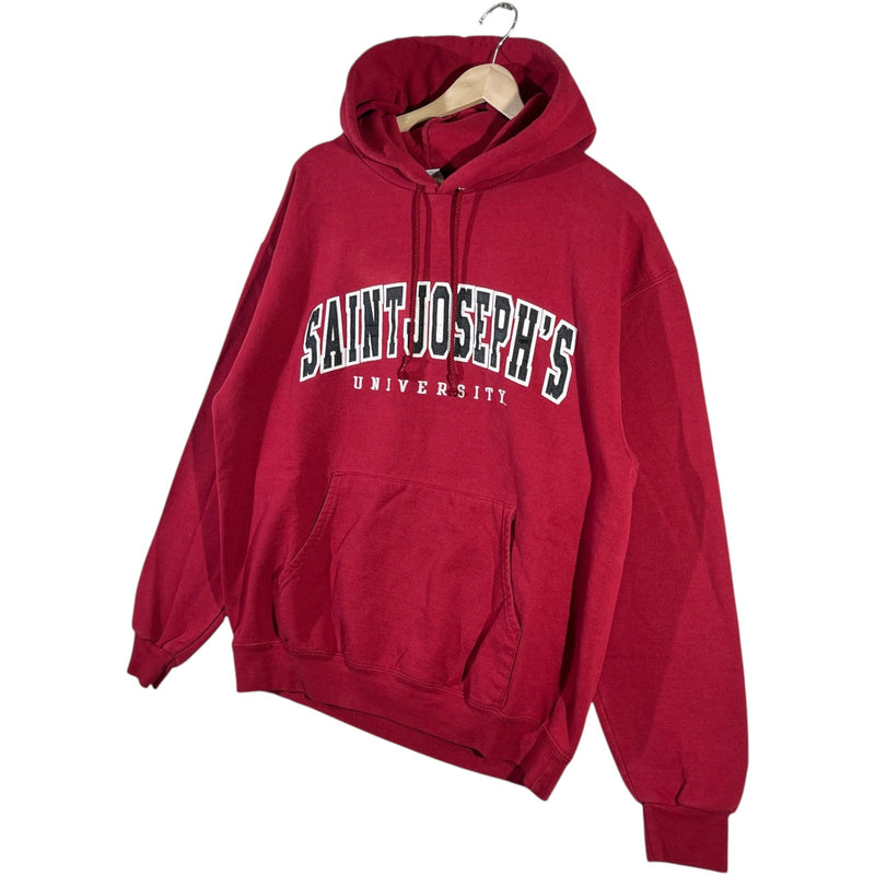 Vintage Saint Joseph's University Hoodie