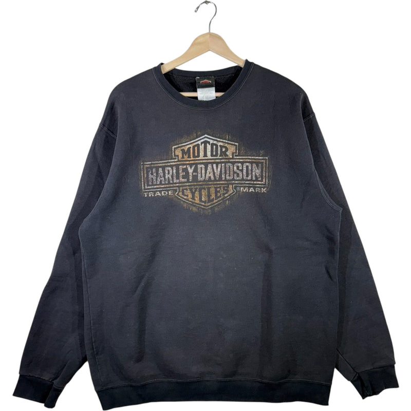 Vintage Harley Davidson Crewneck