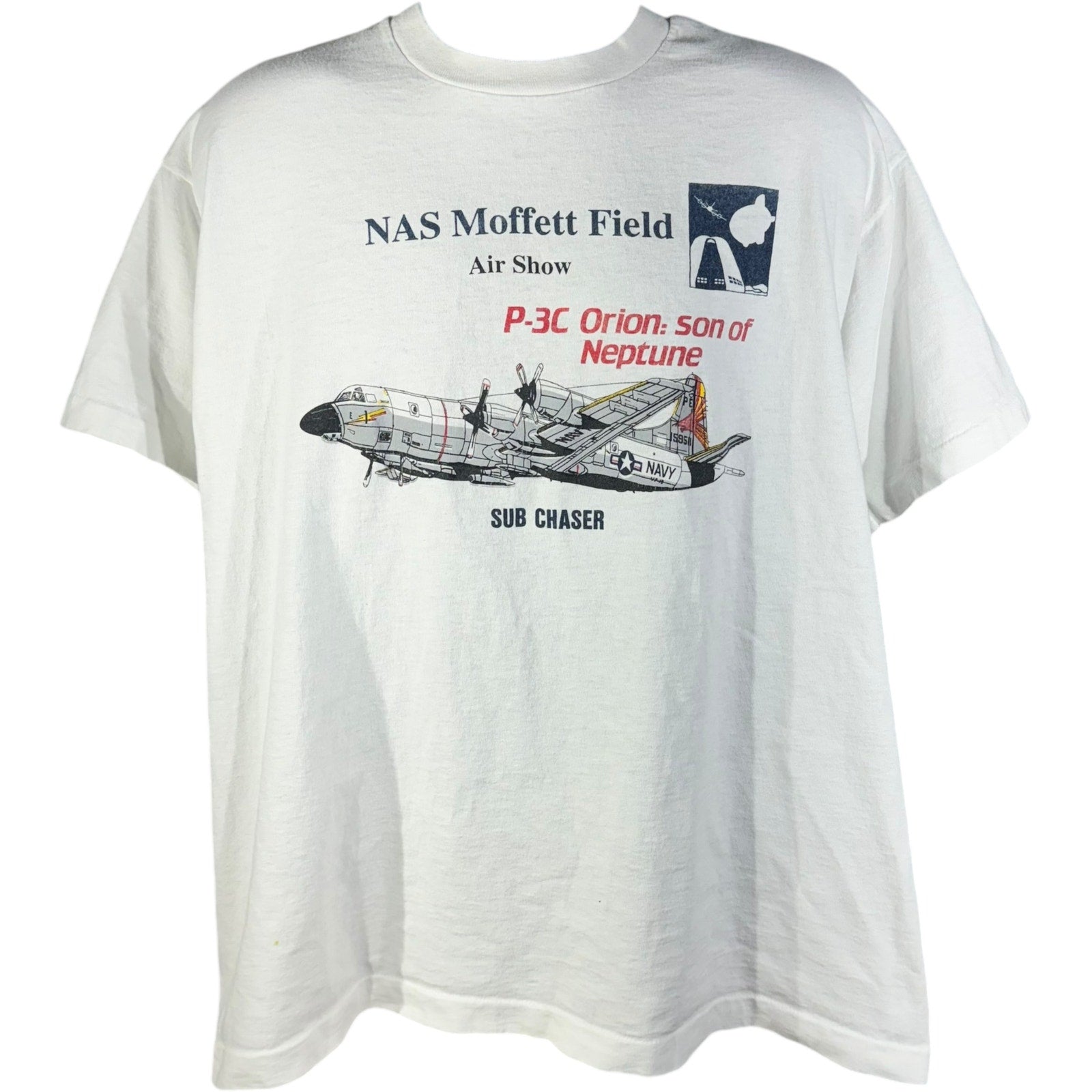 Vintage Air Show Tee