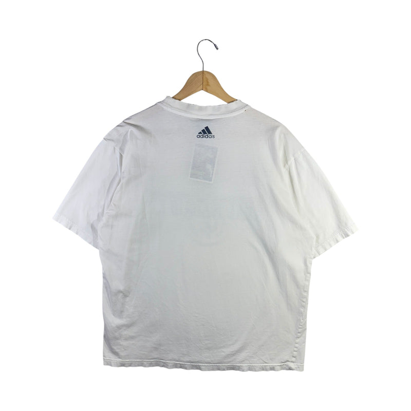 Vintage Adidas Real Madrid Soccer T-Shirt