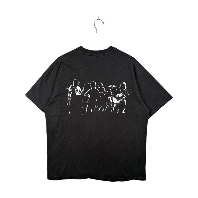 Vintage The Beatles Faces Graphic T-Shirt