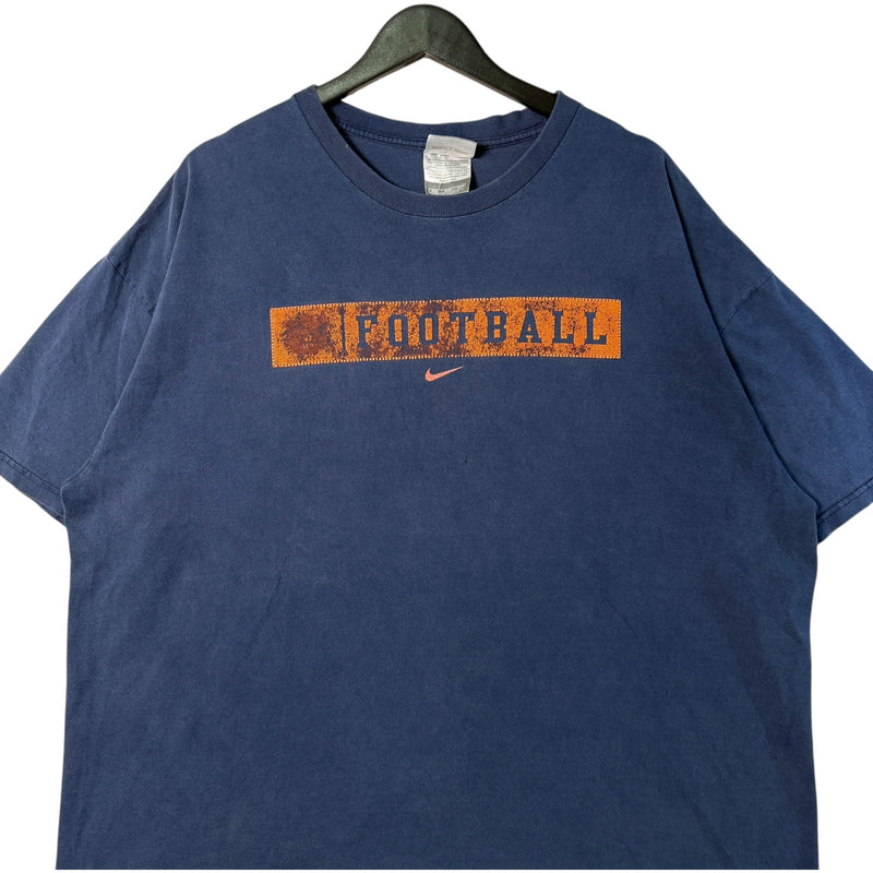 Vintage Nike Football Tee
