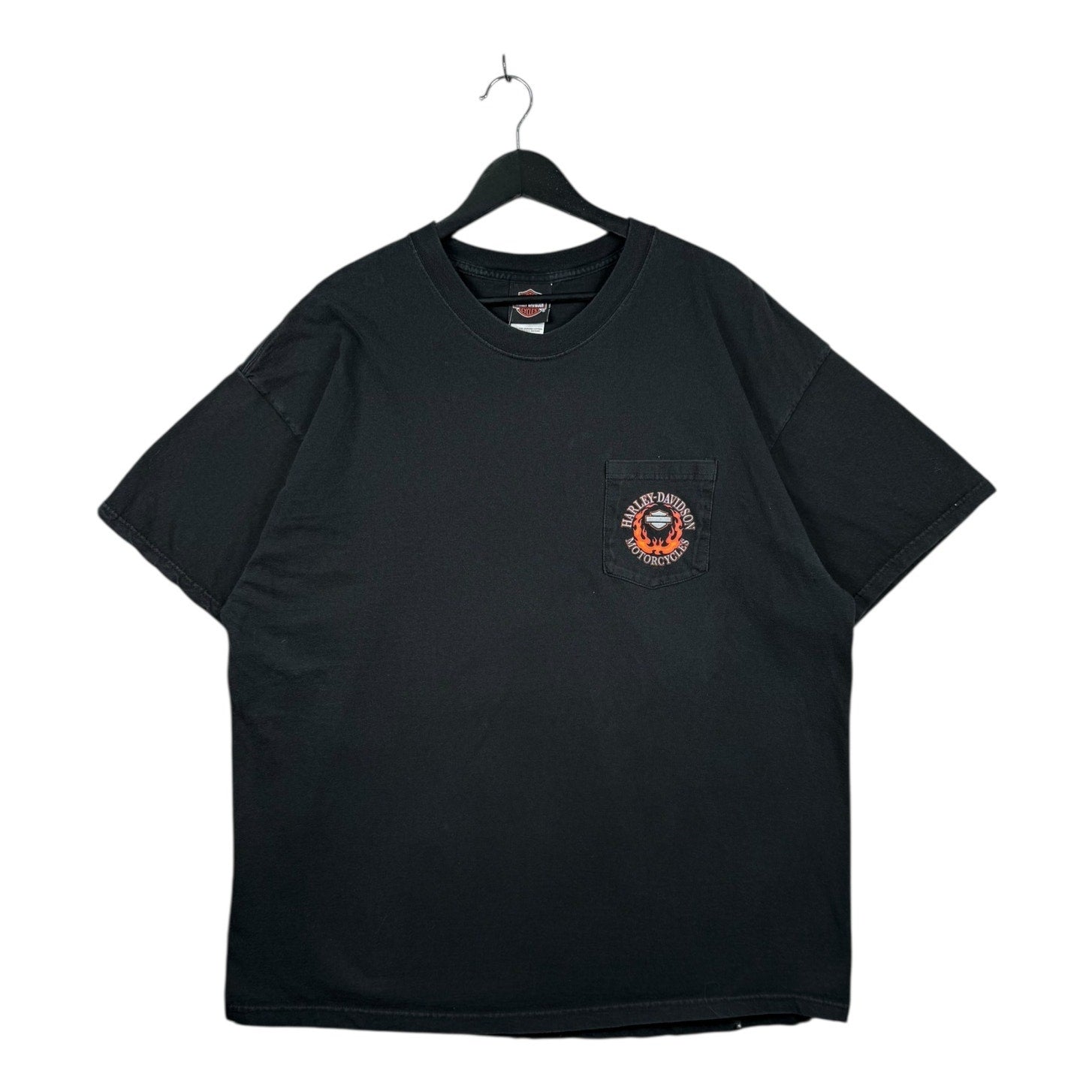 Vintage Harley Davidson Wildwood New Jersey T-Shirt