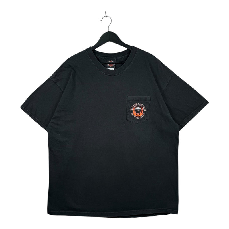 Vintage Harley Davidson Wildwood New Jersey T-Shirt