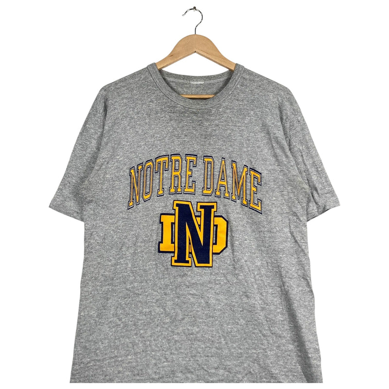 Vintage Notre Dame Fighting Irish University T-Shirt