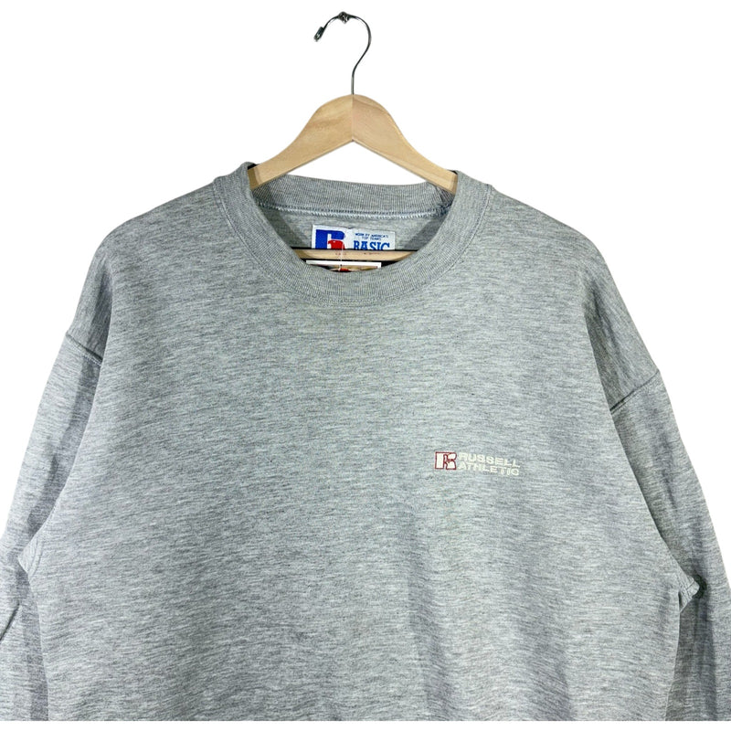 Vintage Basic Russell Athletic Crewneck