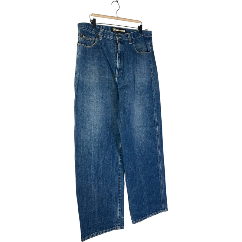 Vintage Re:Verb Baggy Denim Jeans 36x30