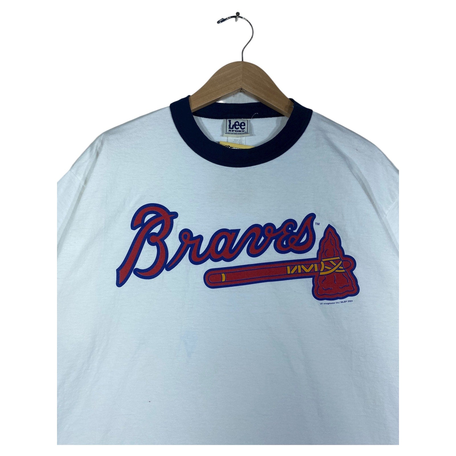 Vintage Atlanta Braves MLB T-Shirt