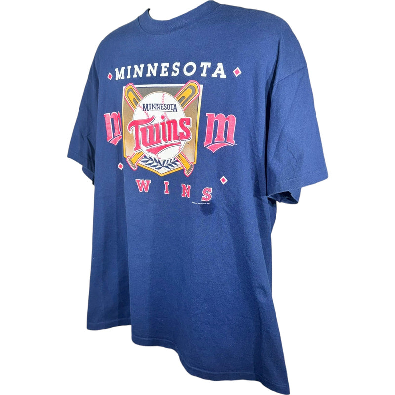 Vintage Minnesota Twins MLB Tee 90's