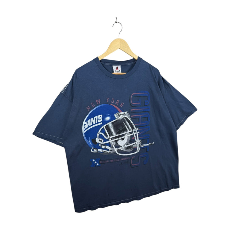 Vintage New York Giants Helmet NFL T-Shirt