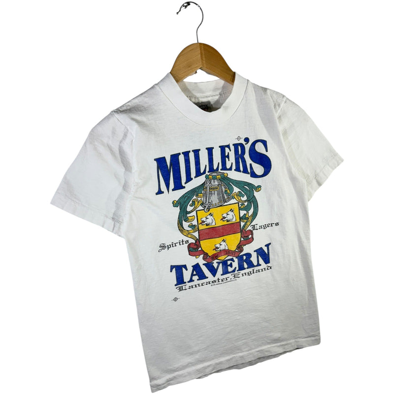 Vintage Miller’s Tavern Crest T-Shirt