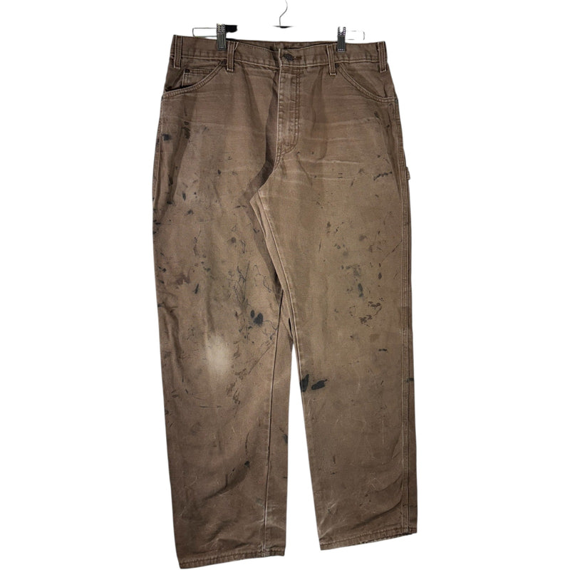 Vintage Dickies Straight Leg Carpenter Pants 36x32