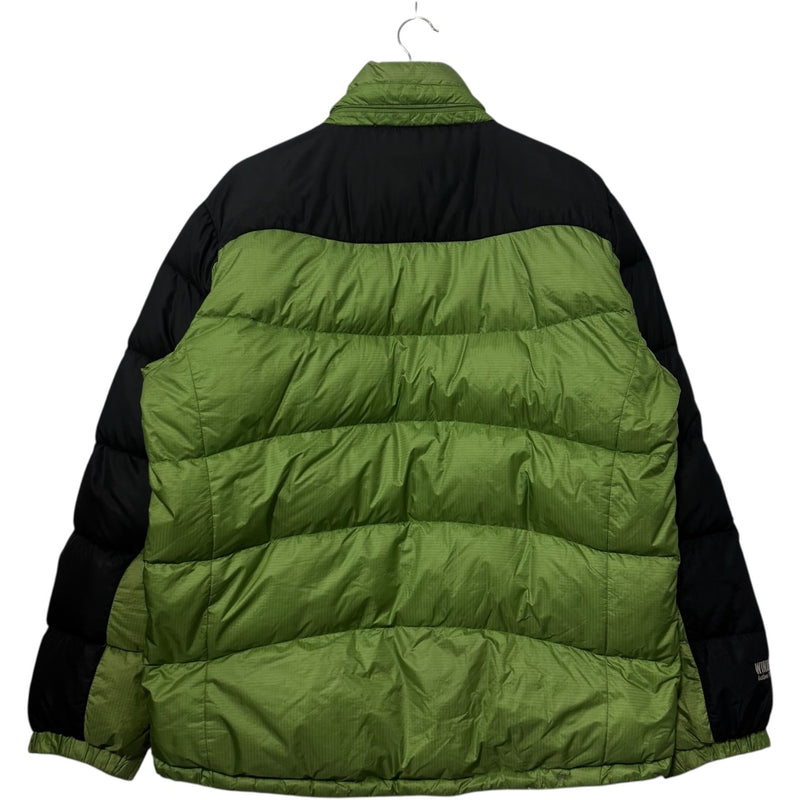Vintage Montbell EX 800 Puffer Jacket
