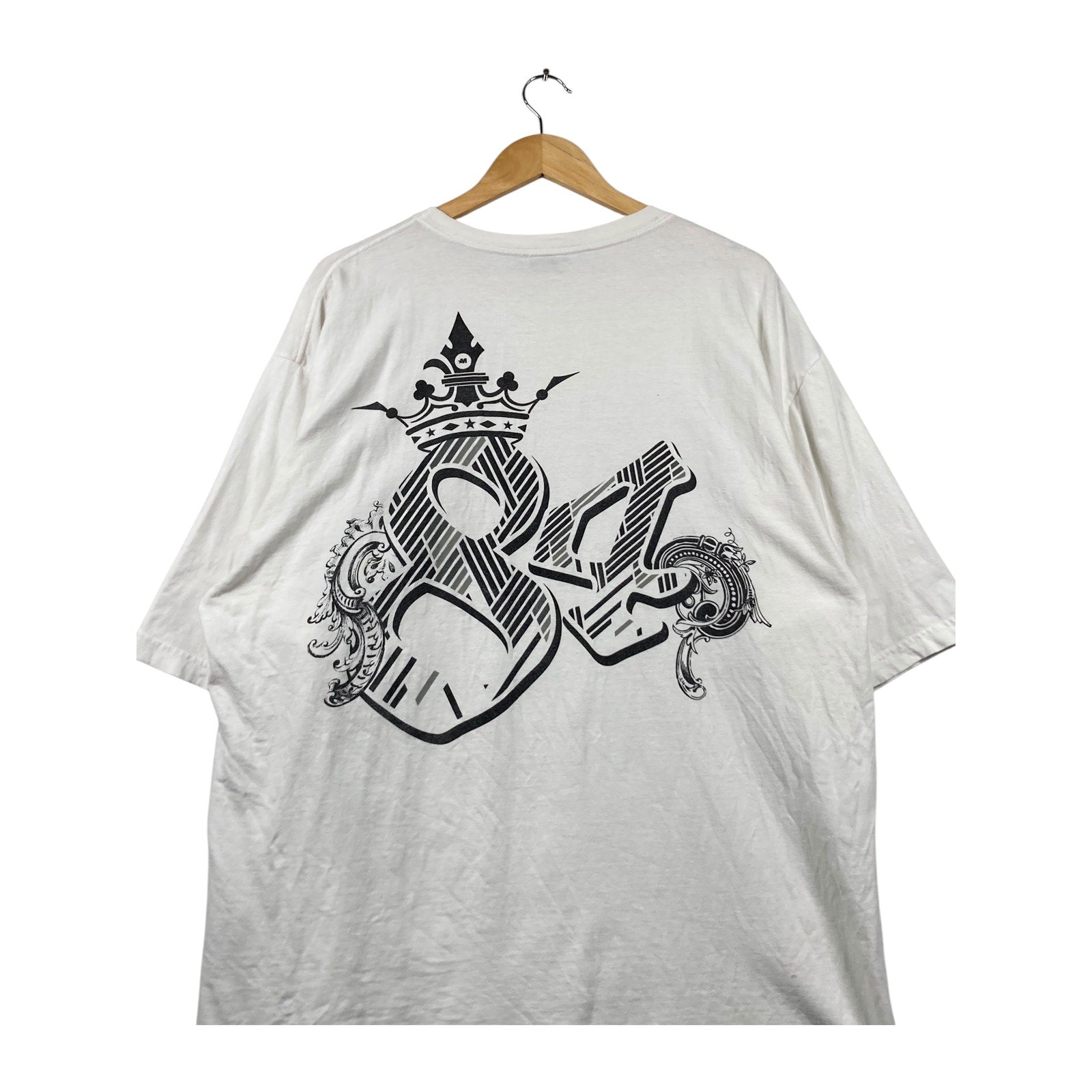 Vintage Mecca Gothic MFG One Since '84 Graphic T-Shirt