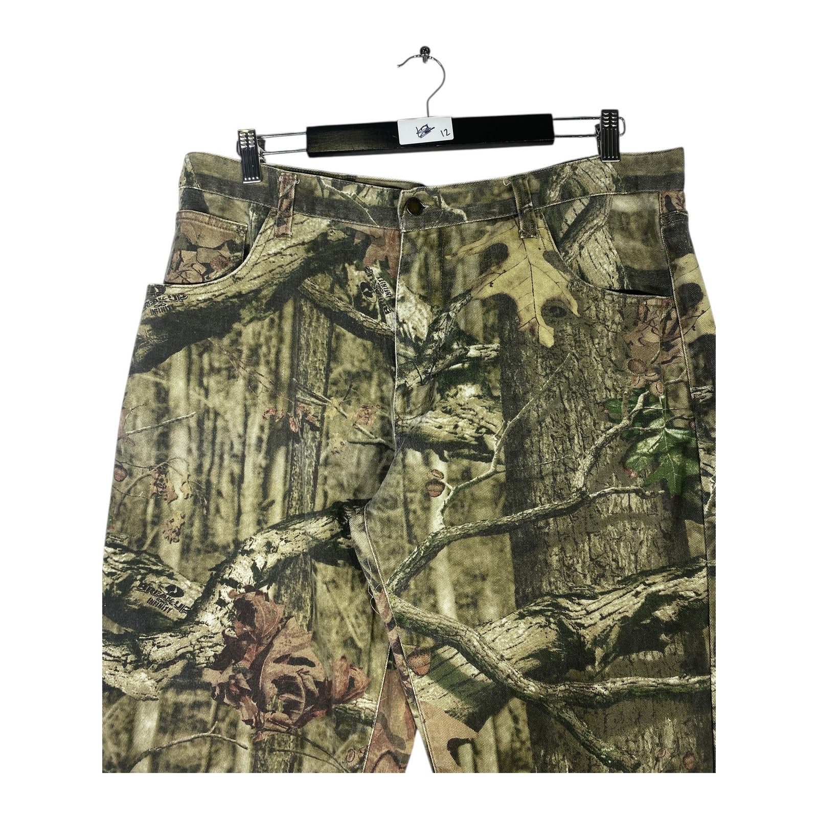 Vintage Mossy Oak Hunting Pants 38