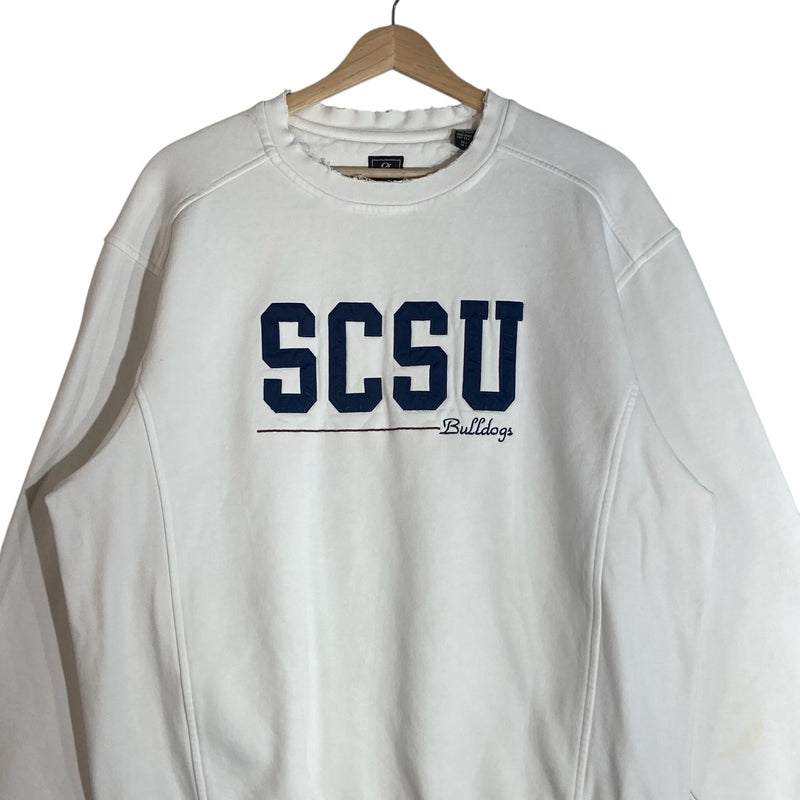 Vintage SCSU Bulldogs Crewneck