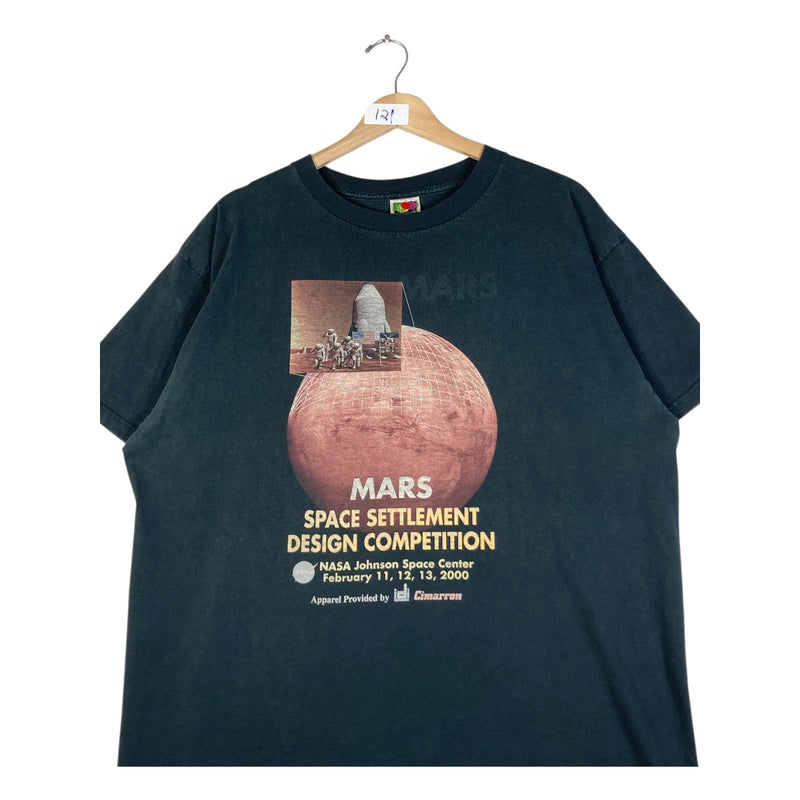 Vintage Nasa Mars T-Shirt