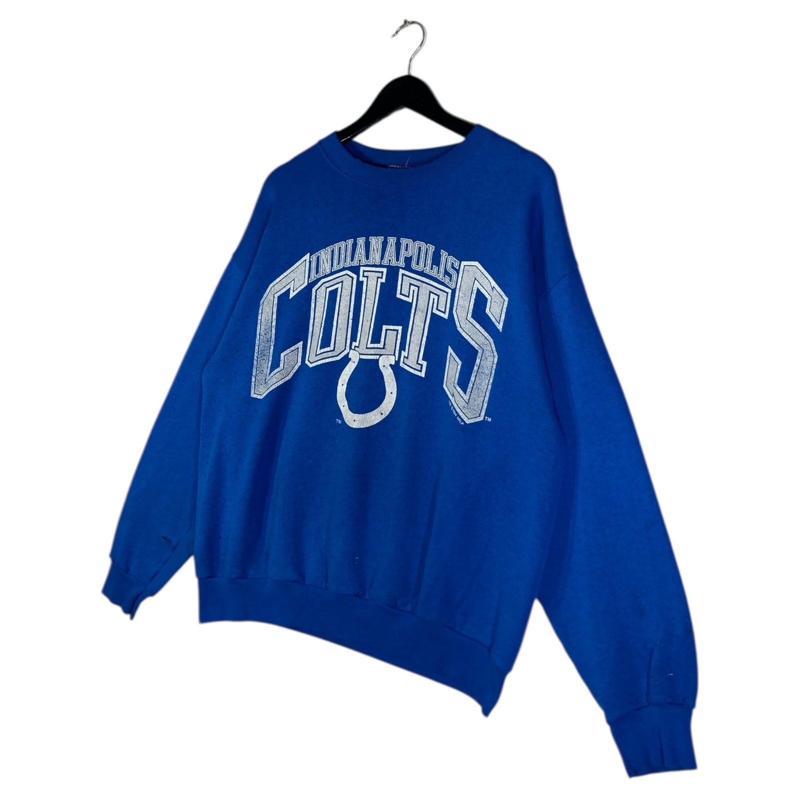 Vintage Indiana Polis Colts Pullover Crewneck