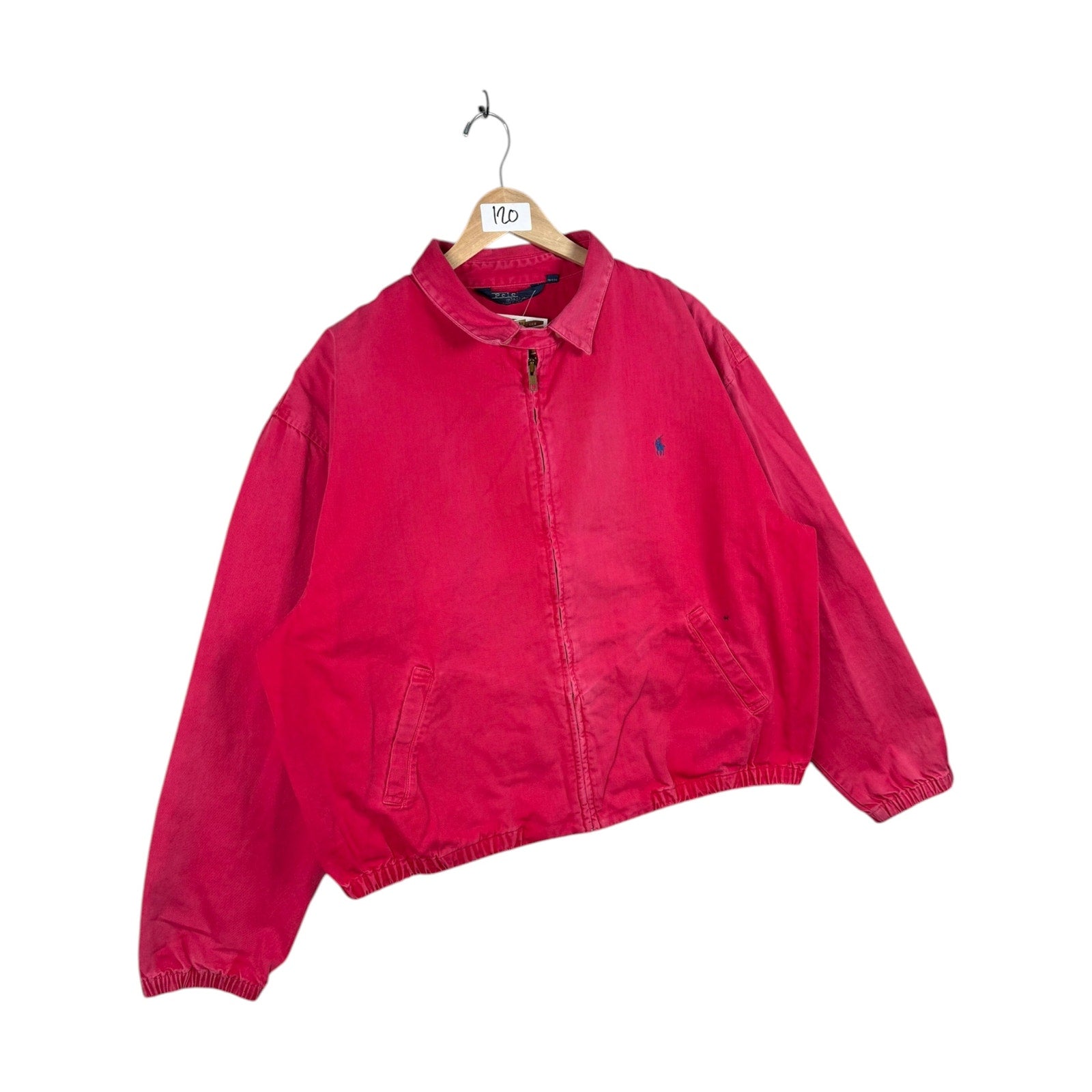 Vintage Polo Ralph Lauren Bomber Jacket