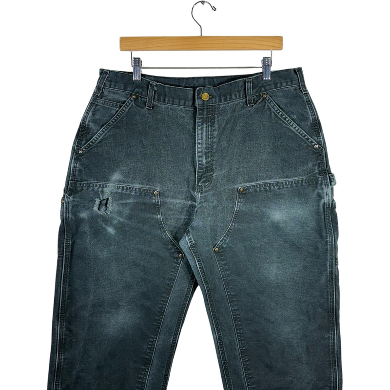 Vintage Carhartt Double Knee Carpenter Pants
