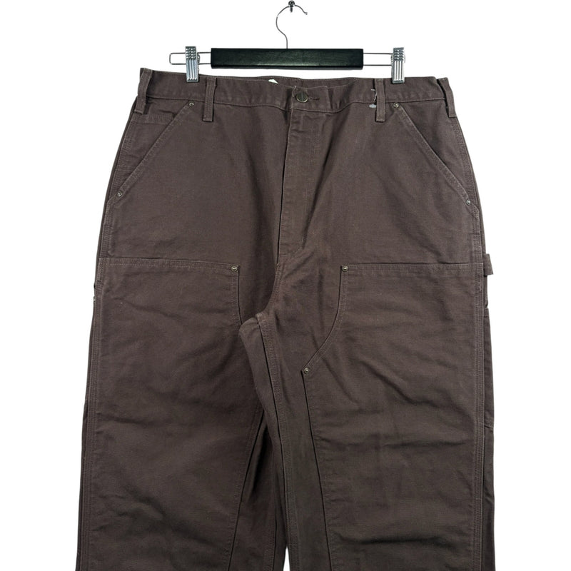 Vintage Carhartt Cargo Pants 38x26