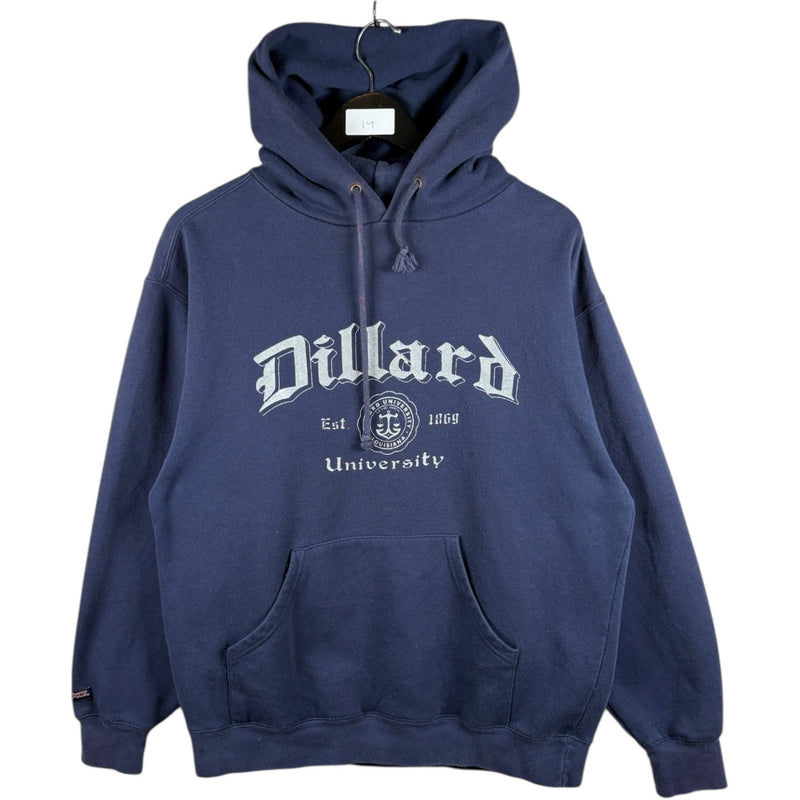 Vintage JanSport Dillard University Pullover Hoodie