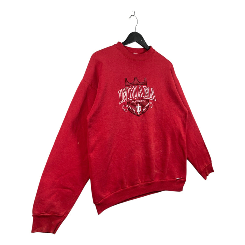 Vintage Indiana Hoosiers Pullover Crewneck