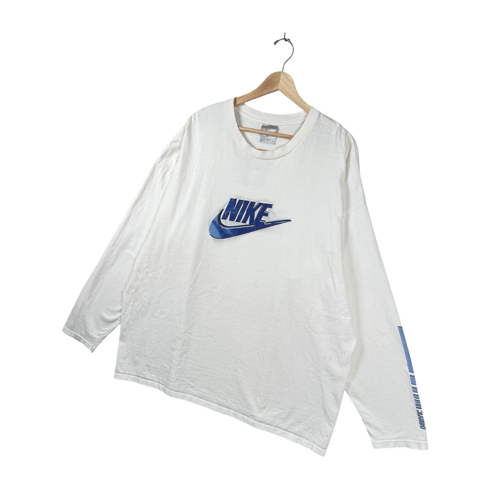 Vintage Nike Mid Logo Long Sleeve