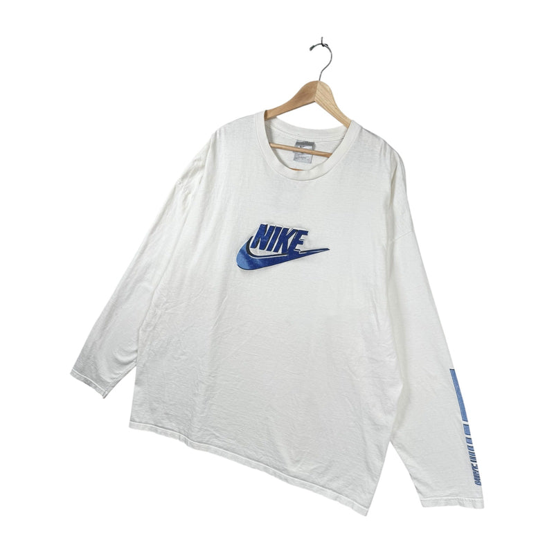 Vintage Nike Mid Logo Long Sleeve