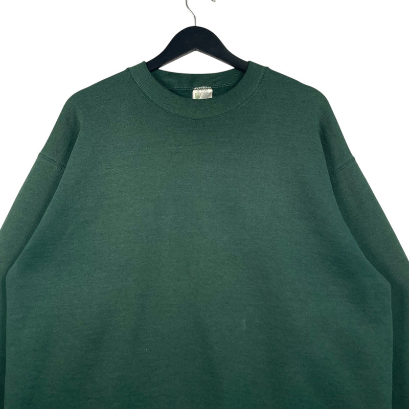 Vintage Fruit of the Loom Blank Crewneck