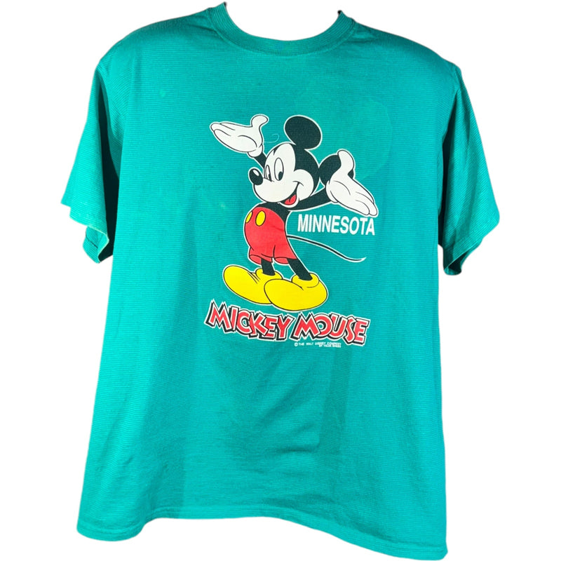 Vintage Mickey Mouse Minnesota Souvenir Tee