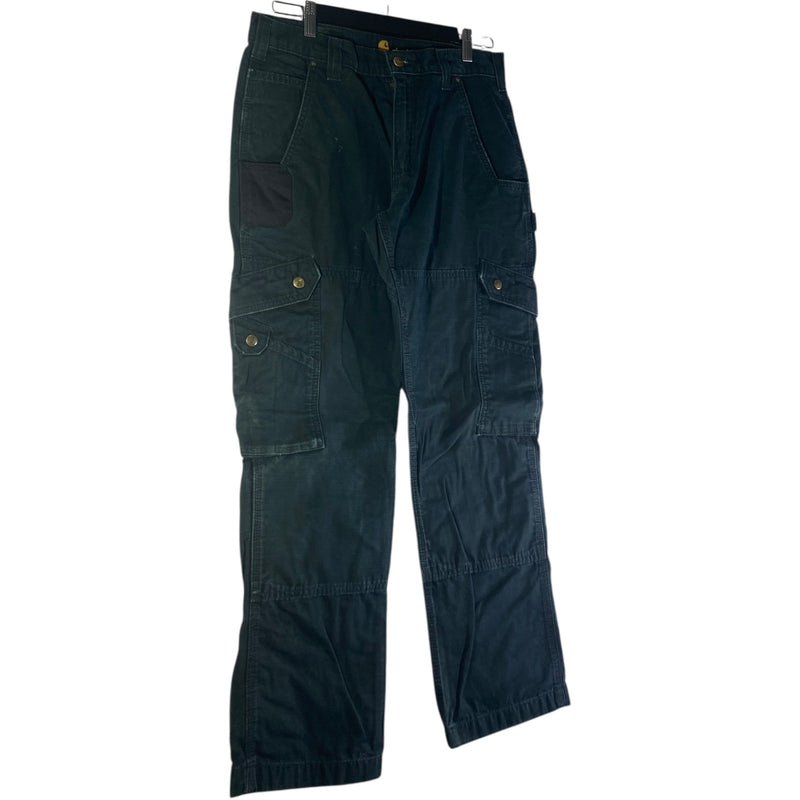 Vintage Carhartt Relaxed Straight Ripstop Cargo Pants 32x30