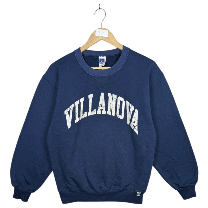 Vintage Russell Athletic Villanova University Crewneck