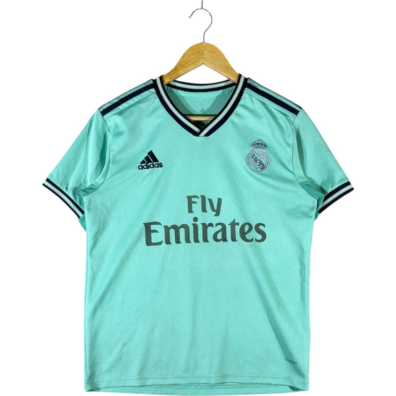 Vintage Adidas Real Madrid Eden Hazard #7 Soccer Jersey