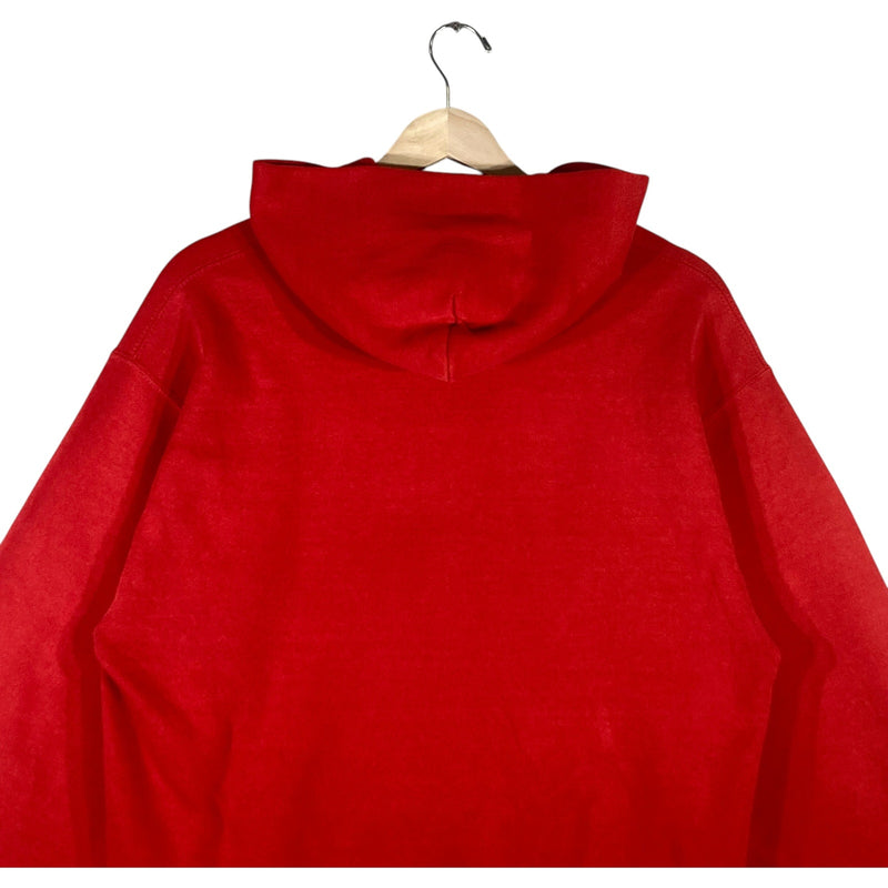Vintage Boston Red Sox AL Champions Hoodie 2007