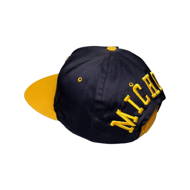 Vintage Michigan Wolverines Snapback Hat