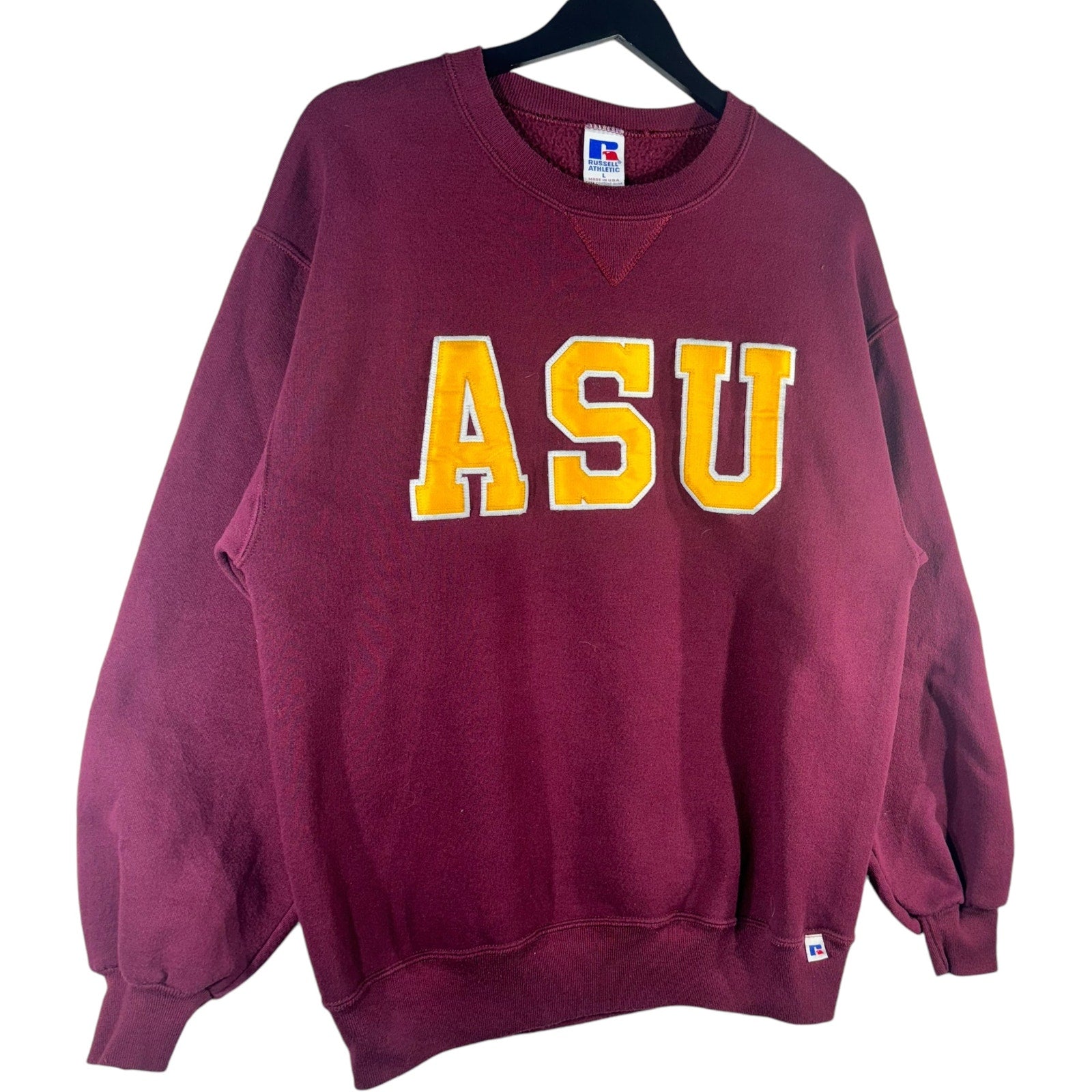 Vintage Arizona State University Russell Crewneck