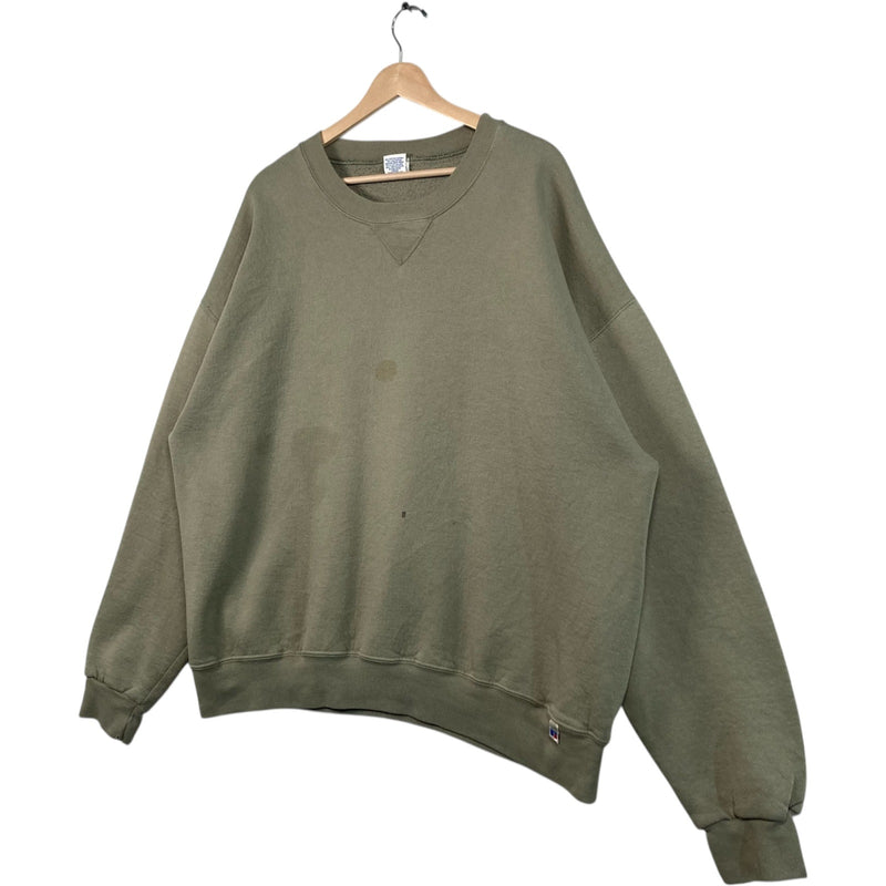 Vintage Russell Athletic Blank Crewneck